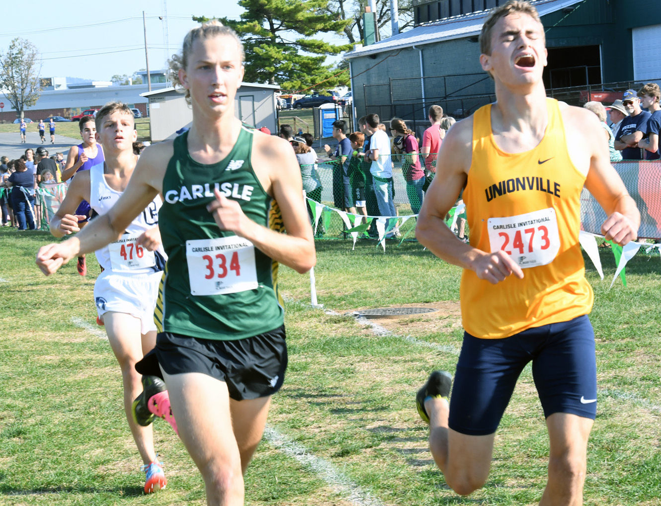 Carlisle Invitational